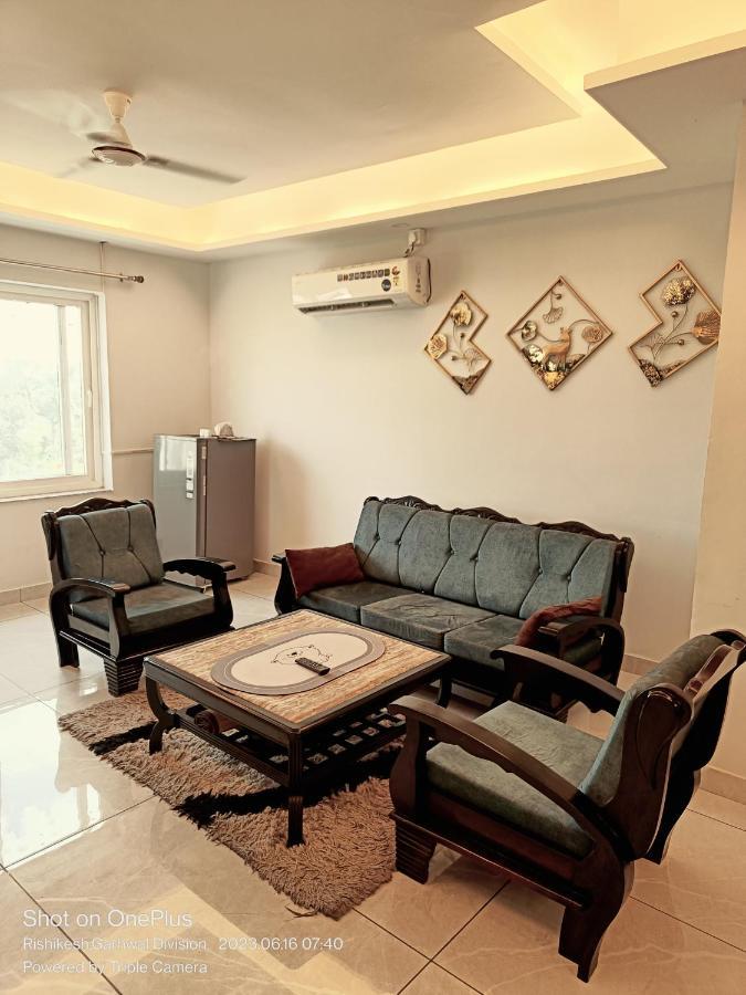 Rasa - The Ganges Rishikesh, Ganga Bhumi Apartment Ngoại thất bức ảnh